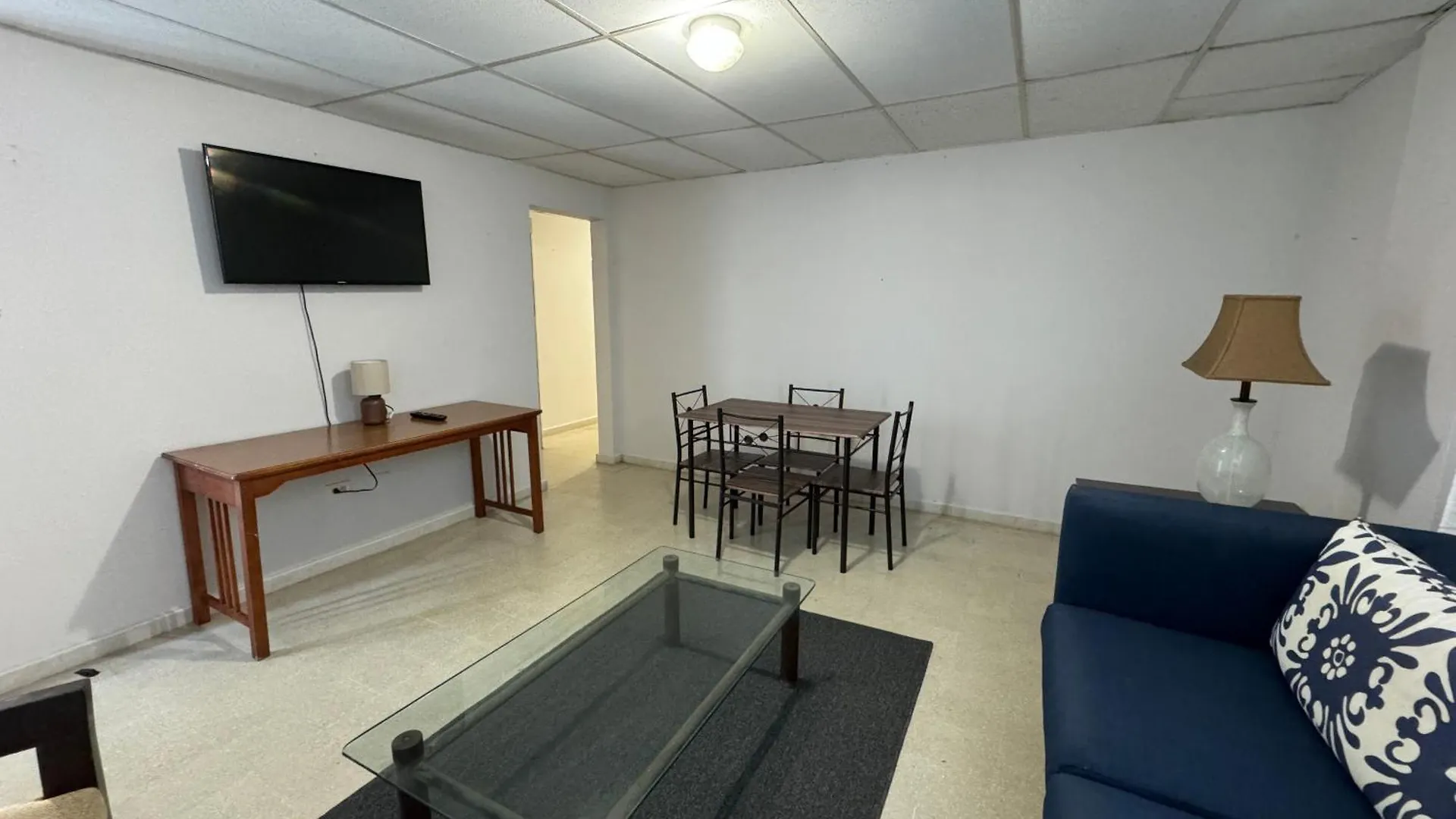 2Br Centric Apartment Near Condado & Calle Loiza 3B1 San Juan Puerto Rico