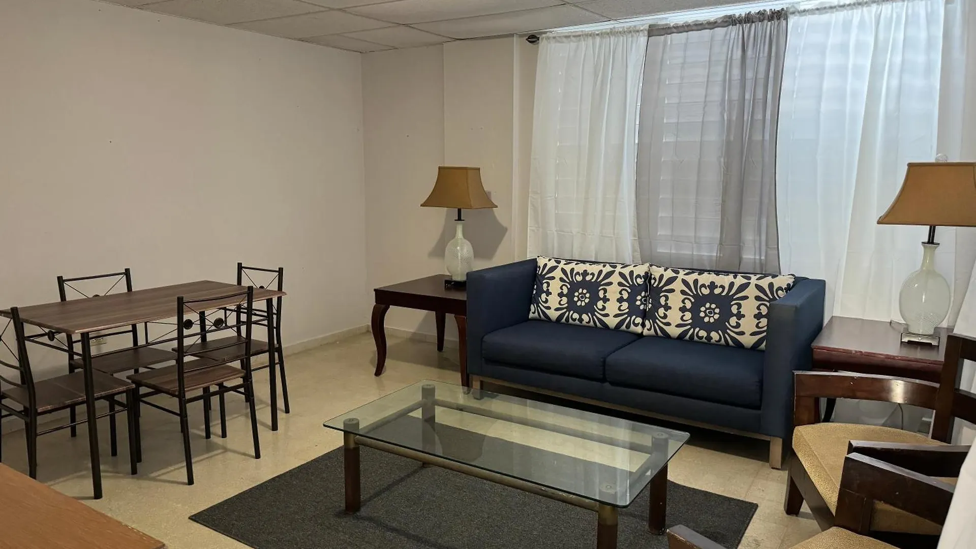 2Br Centric Apartment Near Condado & Calle Loiza 3B1 San Juan